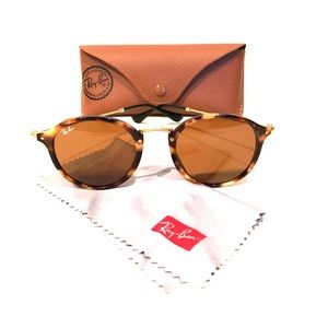 Ray-Ban Fleck sunglasses